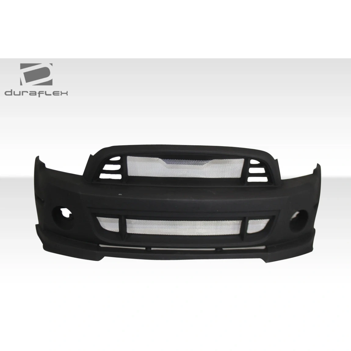 2010-2014 Ford Mustang GT500 Look Conversion Front Bumper - 1 Piece - image 4